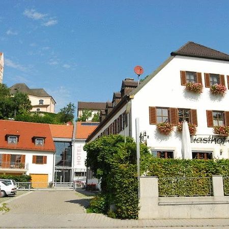 Hotel Gasthof Gross Bergkirchen  Dış mekan fotoğraf