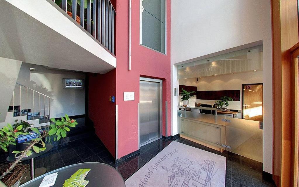 Hotel Gasthof Gross Bergkirchen  Dış mekan fotoğraf