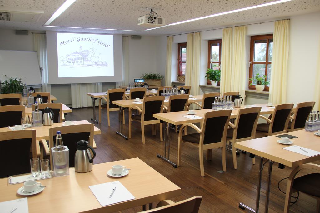 Hotel Gasthof Gross Bergkirchen  Dış mekan fotoğraf
