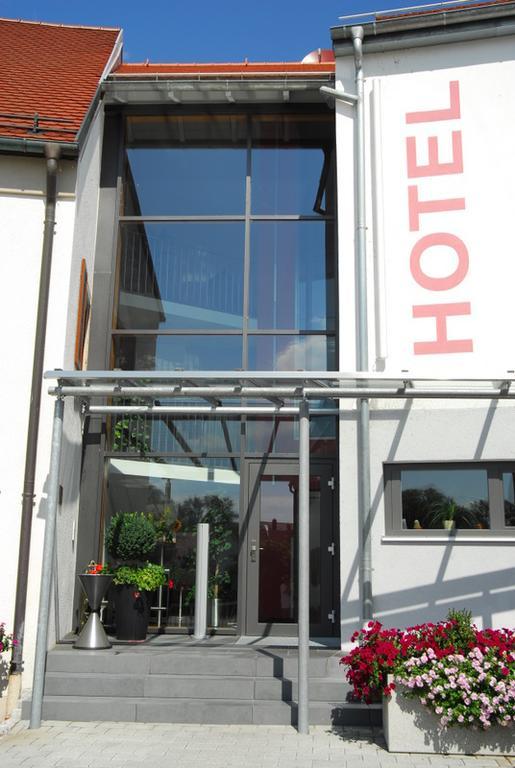 Hotel Gasthof Gross Bergkirchen  Dış mekan fotoğraf