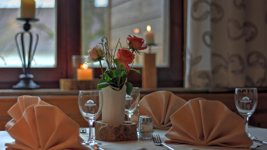 Hotel Gasthof Gross Bergkirchen  Dış mekan fotoğraf