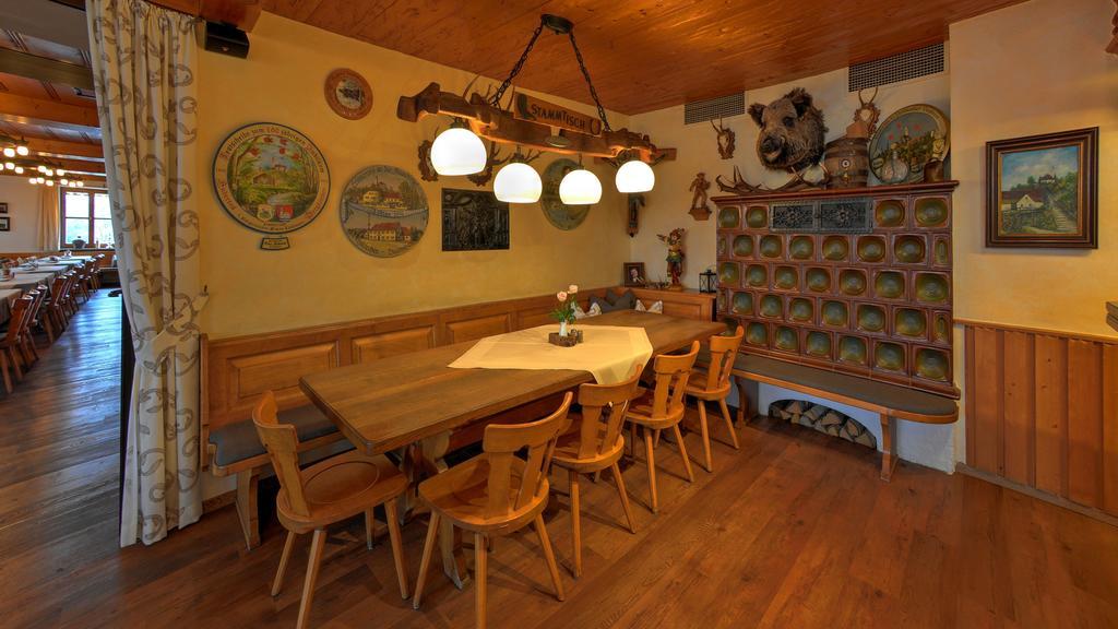 Hotel Gasthof Gross Bergkirchen  Dış mekan fotoğraf
