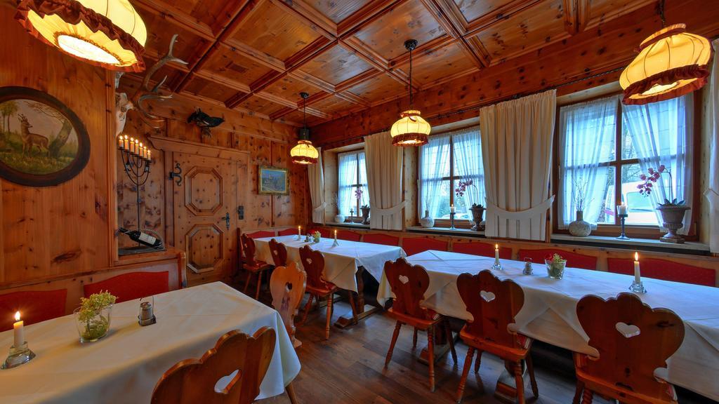 Hotel Gasthof Gross Bergkirchen  Dış mekan fotoğraf