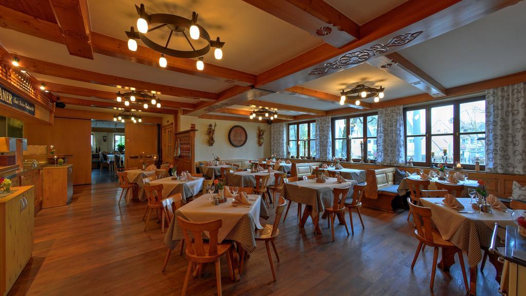 Hotel Gasthof Gross Bergkirchen  Dış mekan fotoğraf